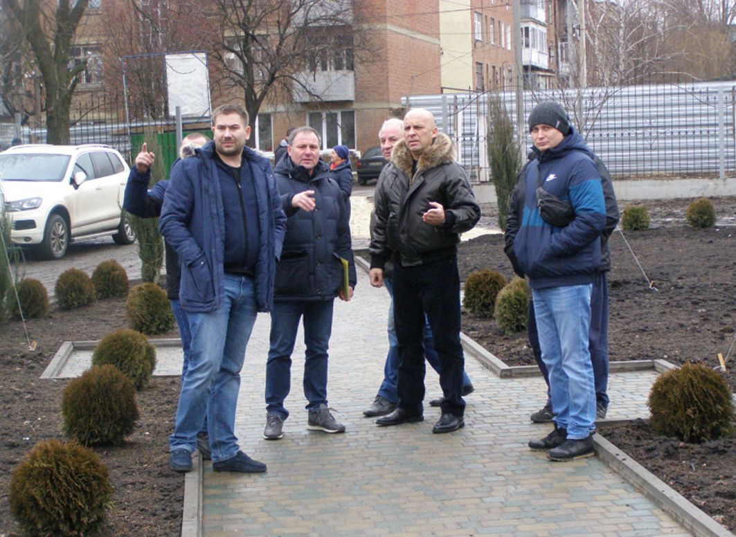 Реконструювали  лікарсько-фізкультурний диспансер