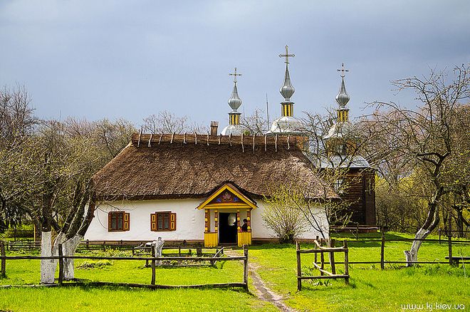 Місто-музей Переяслав