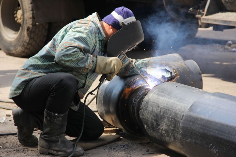 Заміни потребує тисяча кілометрів теплових мереж у Києві