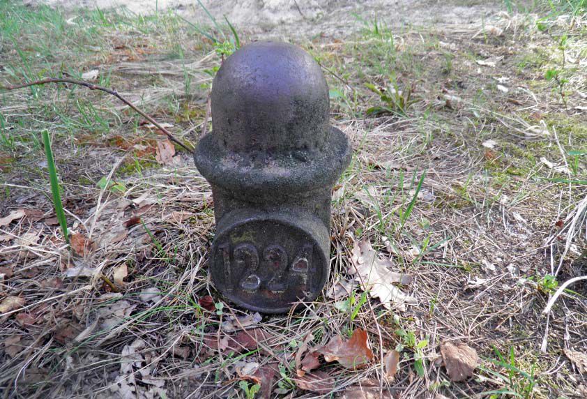 Загадковий знак знайшли на Рівненщині