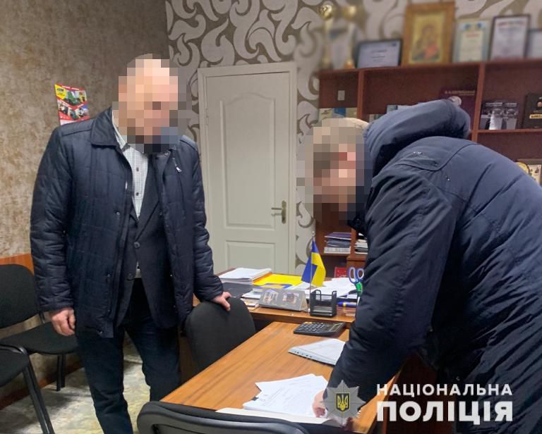 За сміттєзвалище у Дніпропетровській області —  хабар у десять тисяч доларів