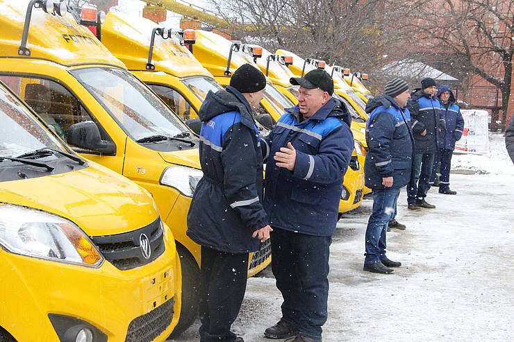 Комунальників Запоріжжя озброїли екскаваторами й автомайстернями