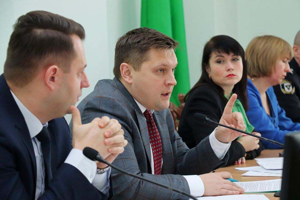 На Чернігівщині запрацював штаб охорони лісів