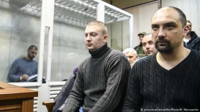Генпрокурор: процесуальний статус екс-«беркутівців» не змінився