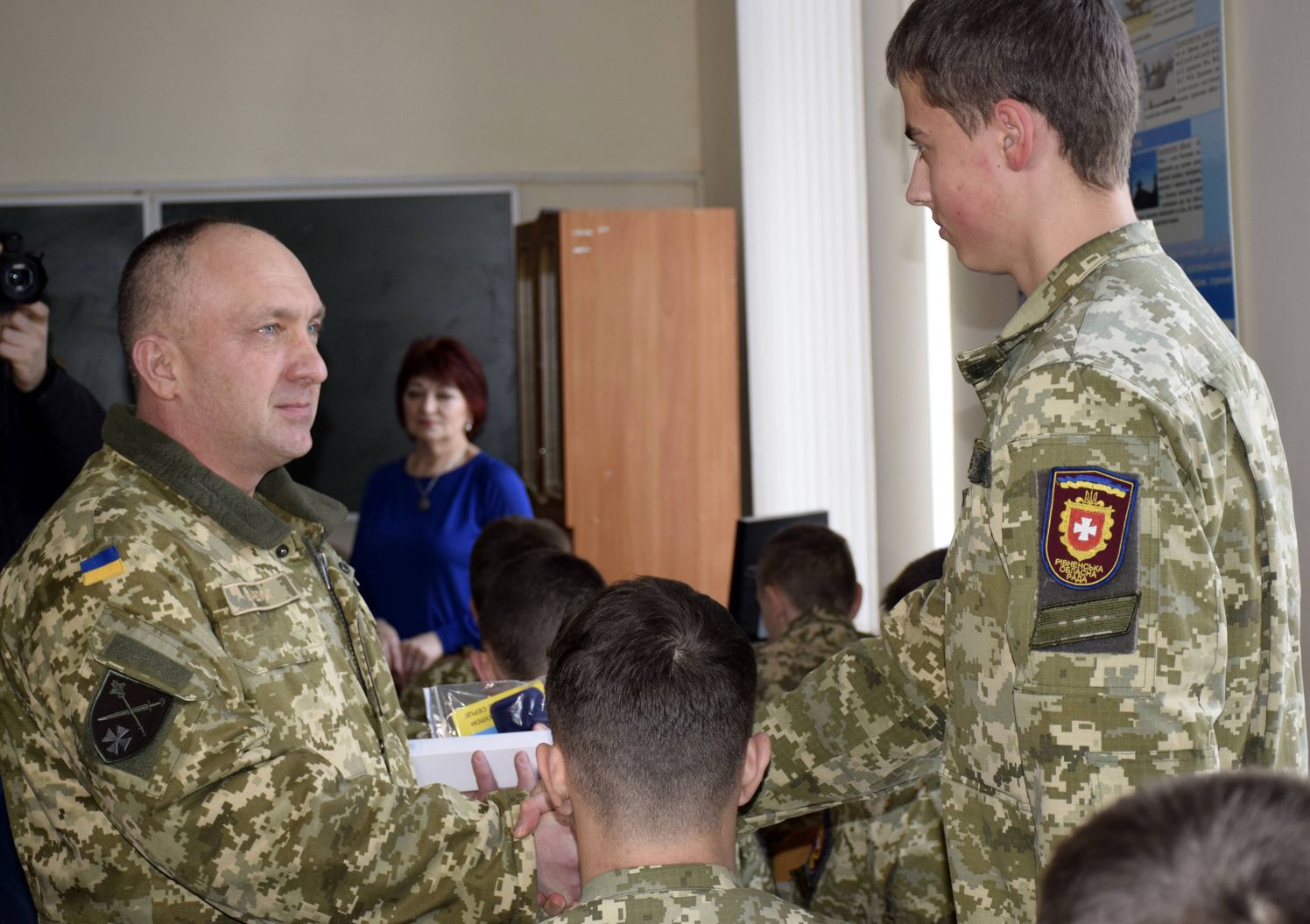 Війна робить дітей сиротами