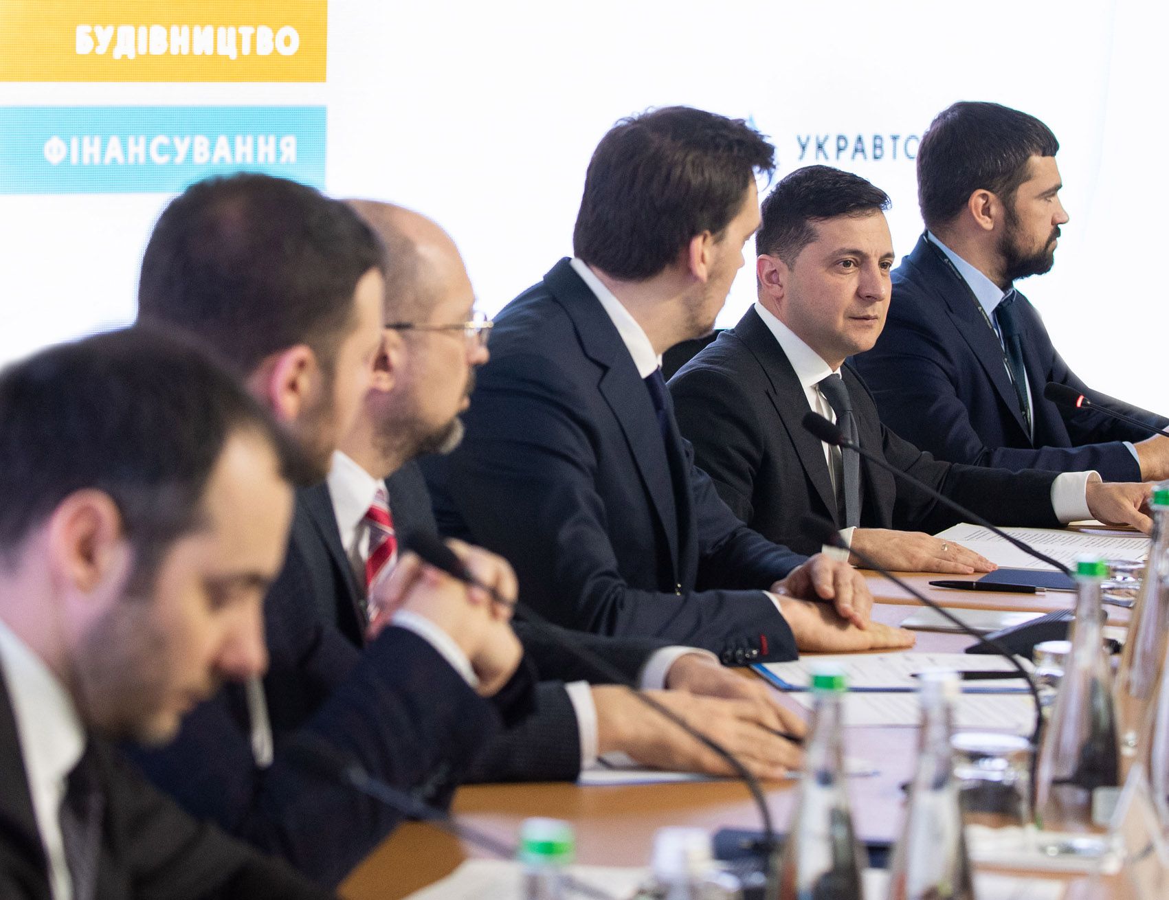 З’єднаємо якісним сполученням усі куточки країни!