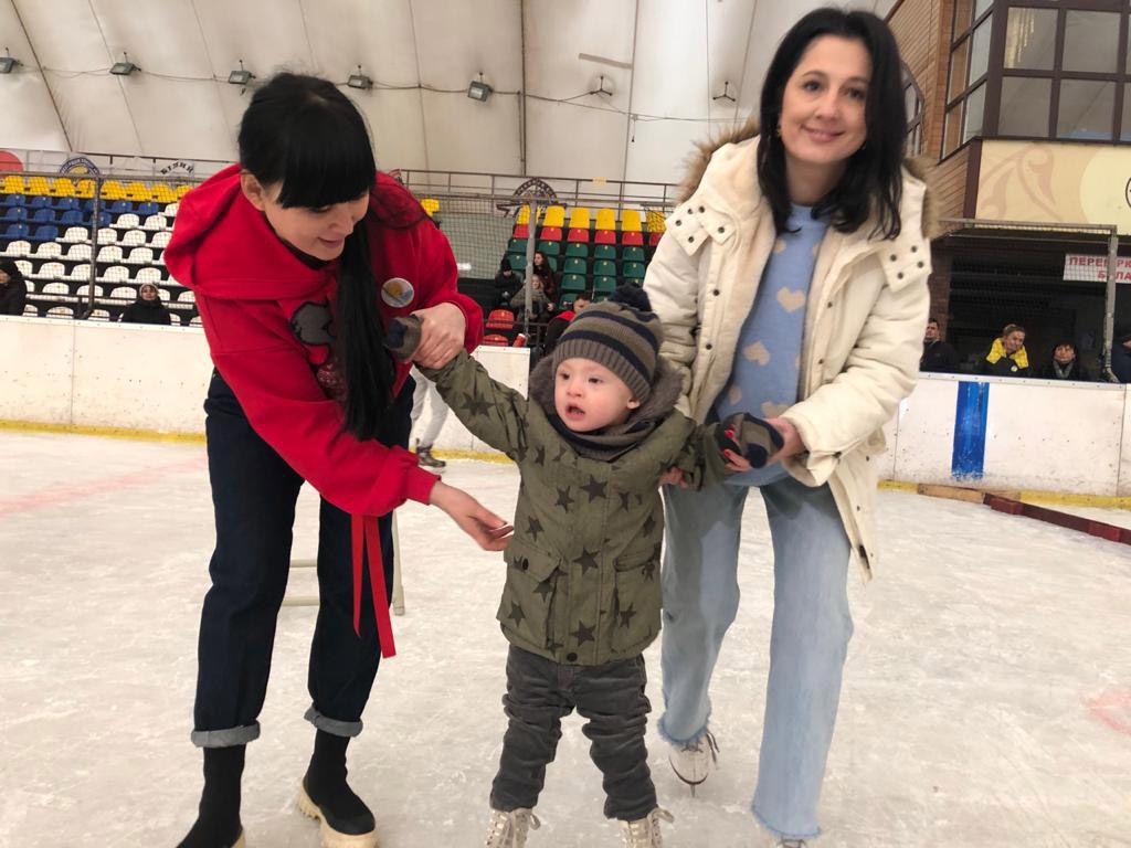 Ірина Борзова: «Спорткомплекси повинні відкрити двері для дітей з інвалідністю»