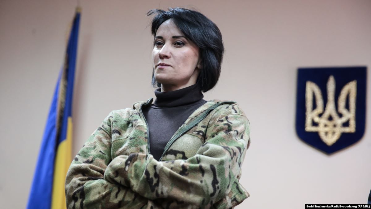 Суд зобов’язав Марусю Звіробій  носити електронний браслет