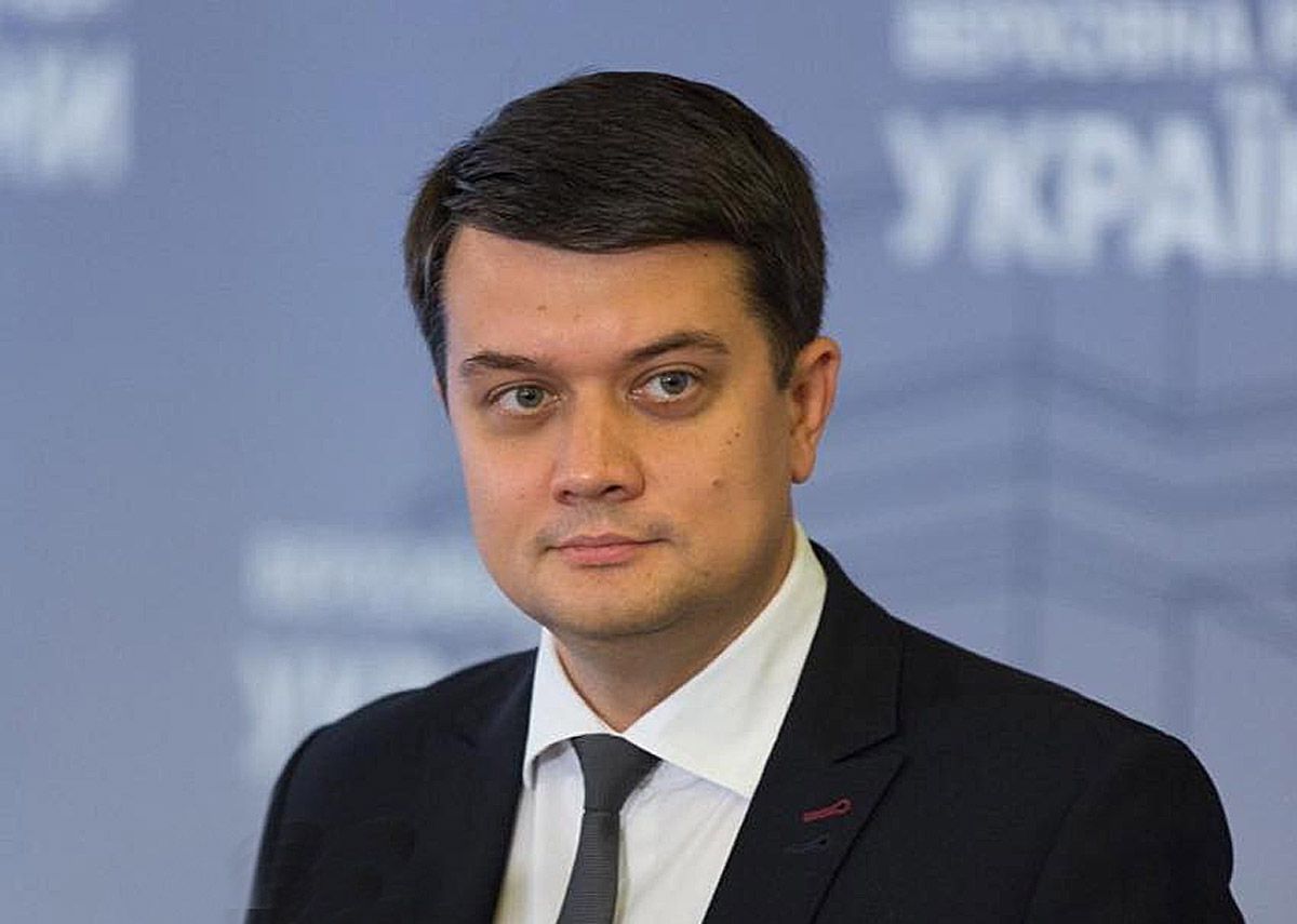 Глава парламенту відвідає Київщину та Черкащину