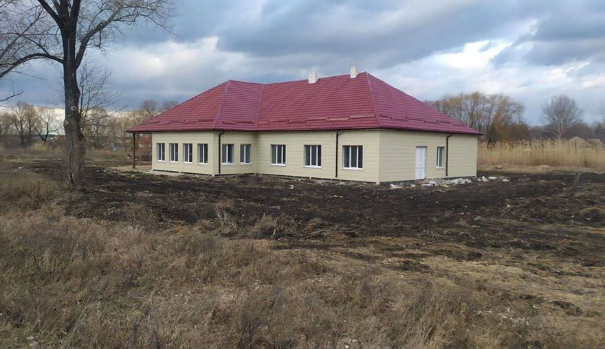 У Чмирівській ОТГ відтепер є своя первинна допомога