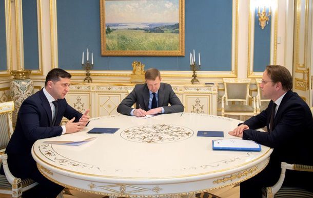 Ukraine and the European Union have agreed on priorities for the current year