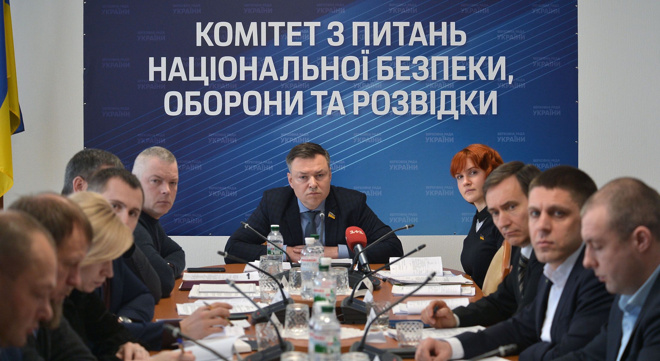 Визволені території необхідно очистити від мін
