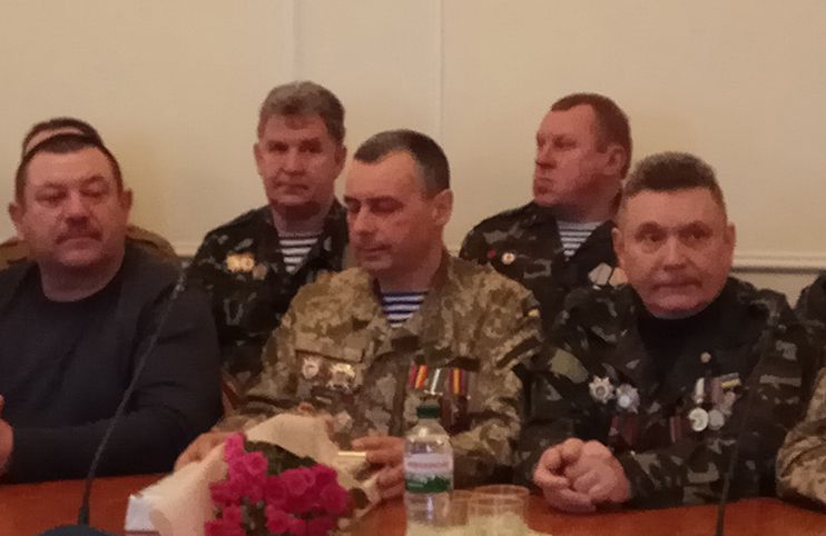 У Хмельницькому подякували  за активну позицію