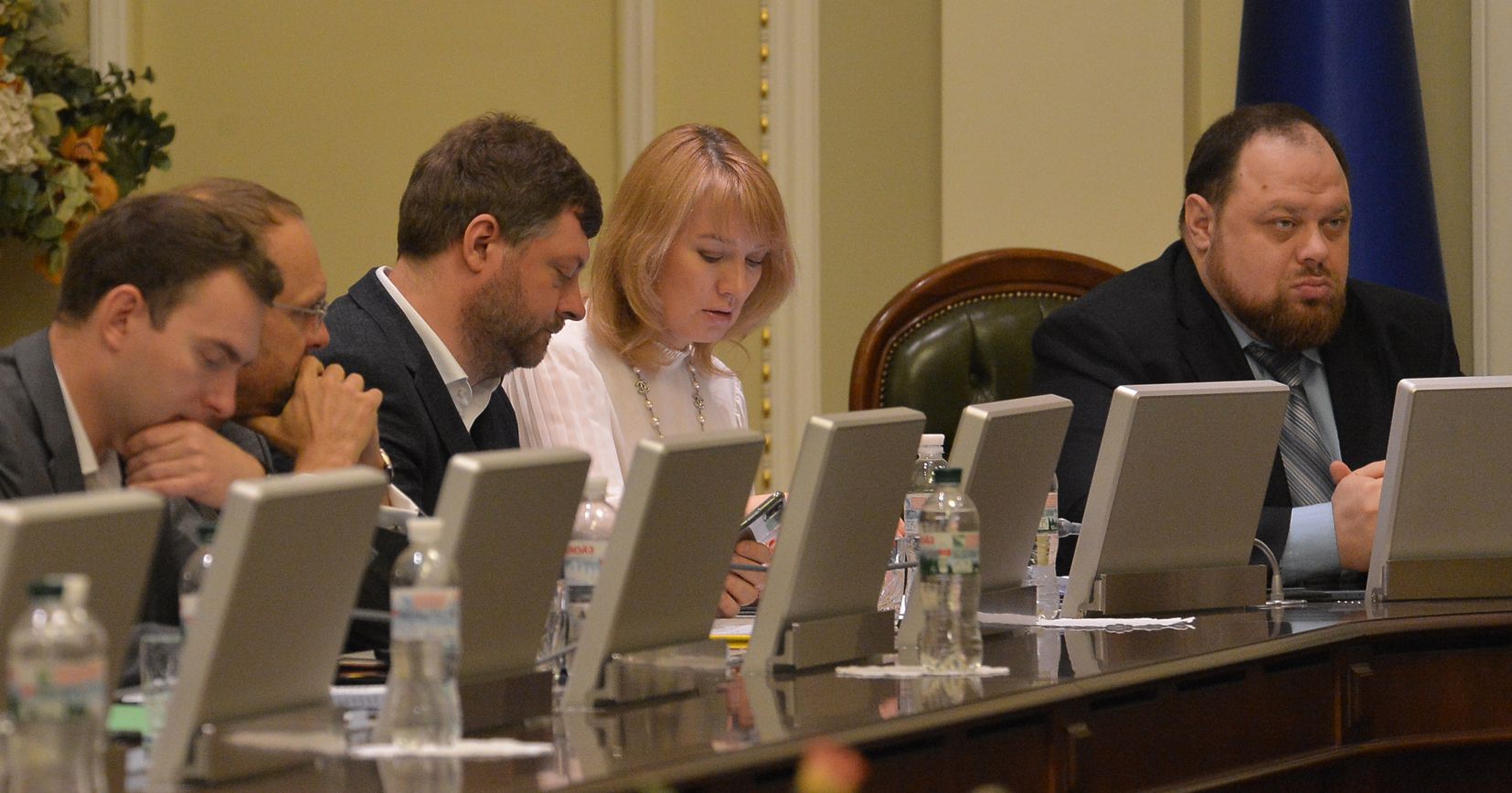 Верховна Рада планує заслухати звіт уряду 21 лютого