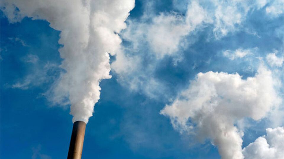 Для скорочення викидів  парникових газів