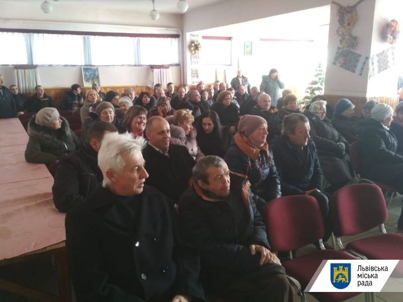 Львівська ОТГ: Першочергове в об’єднавчому процесі