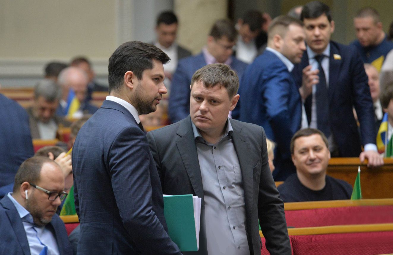 Гарантія незворотності демократичного розвитку нашої країни