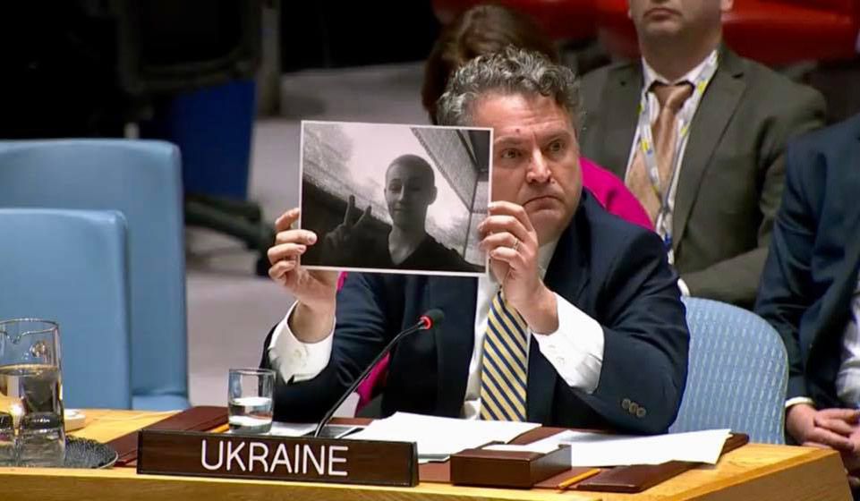 Сергій Кислиця: «Це єдина активна війна в Європі»