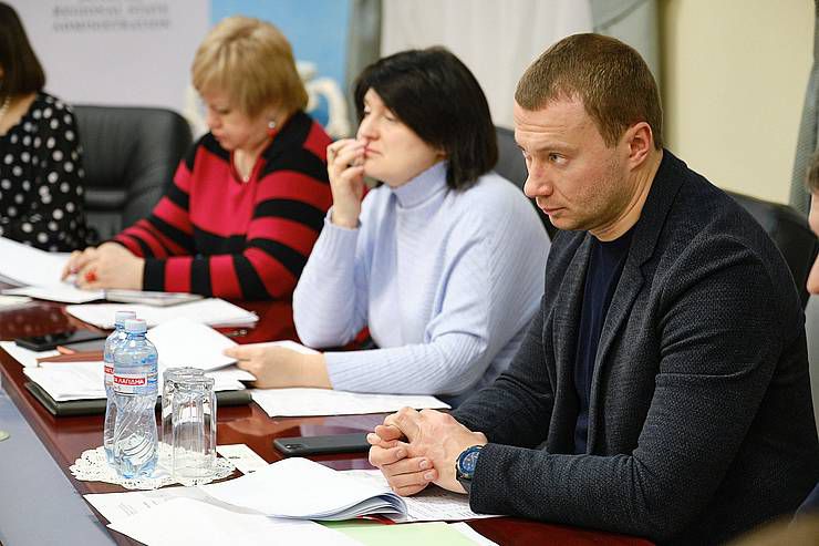 Дорожня карта до проекту вітрового парку на Донеччині