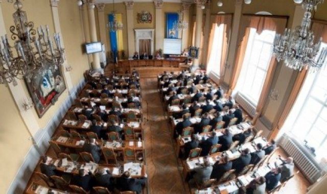 У Львівській міськраді створили департамент агломерації