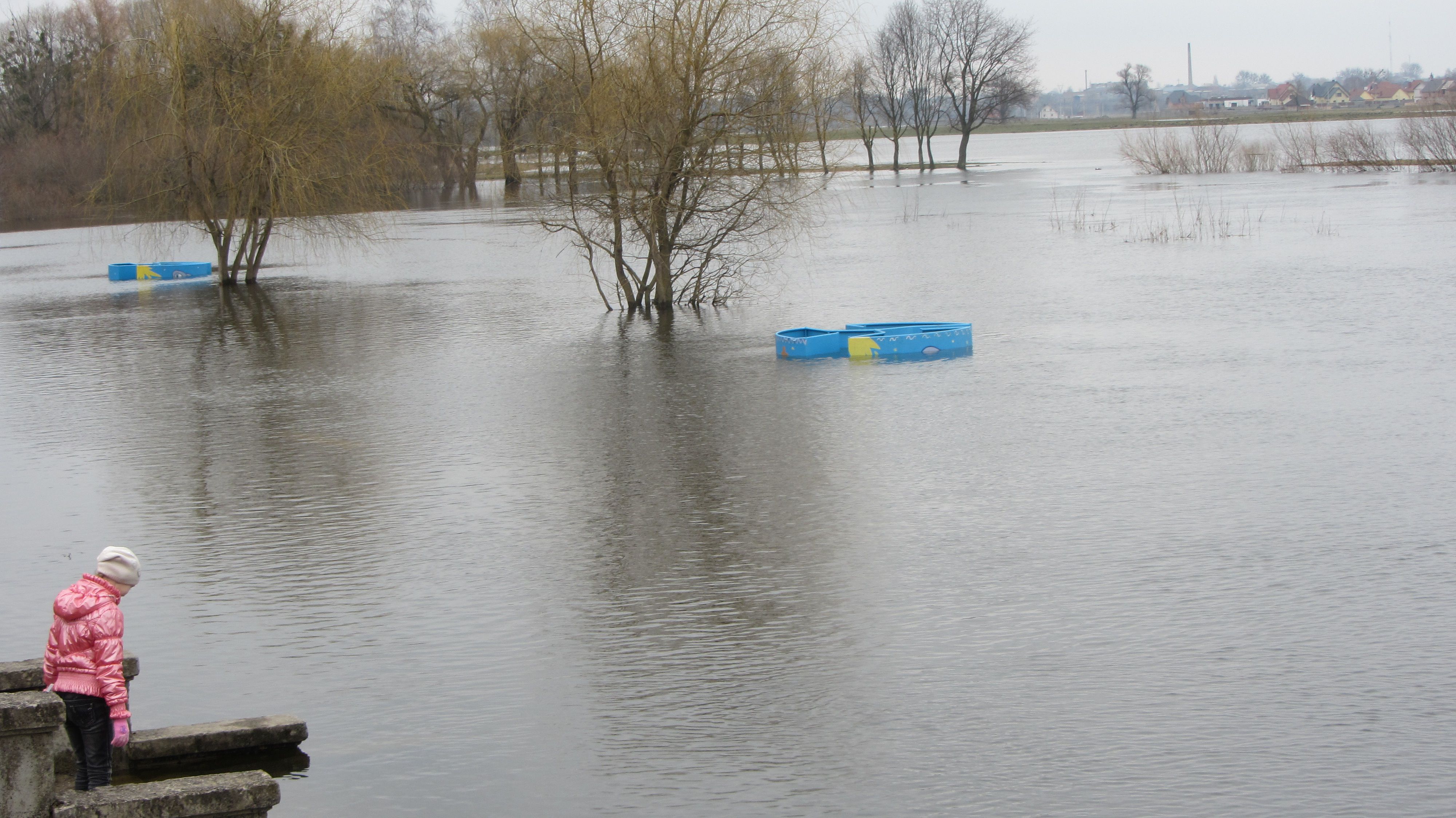 Волинь омине водопілля