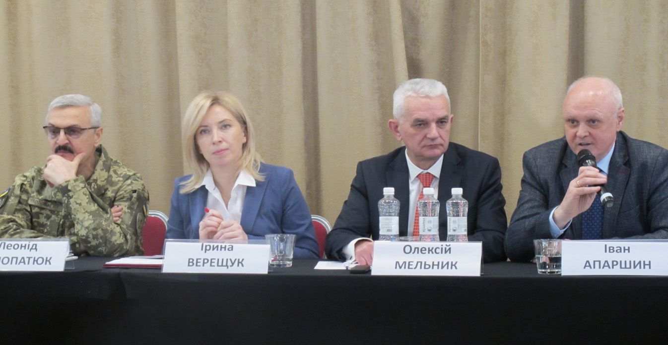 Курс на членство в НАТО незмінний