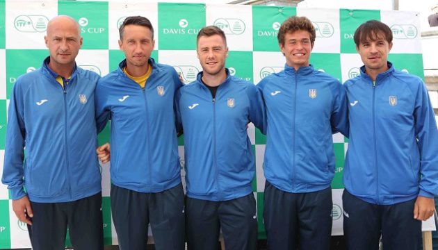 Теніс. Тайванців приймемо у Запоріжжі