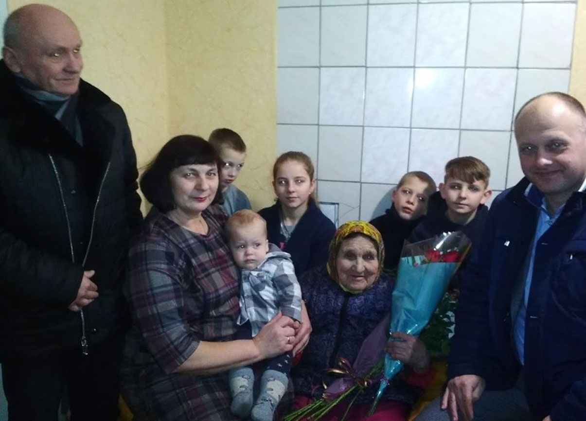Із сонцем у душі