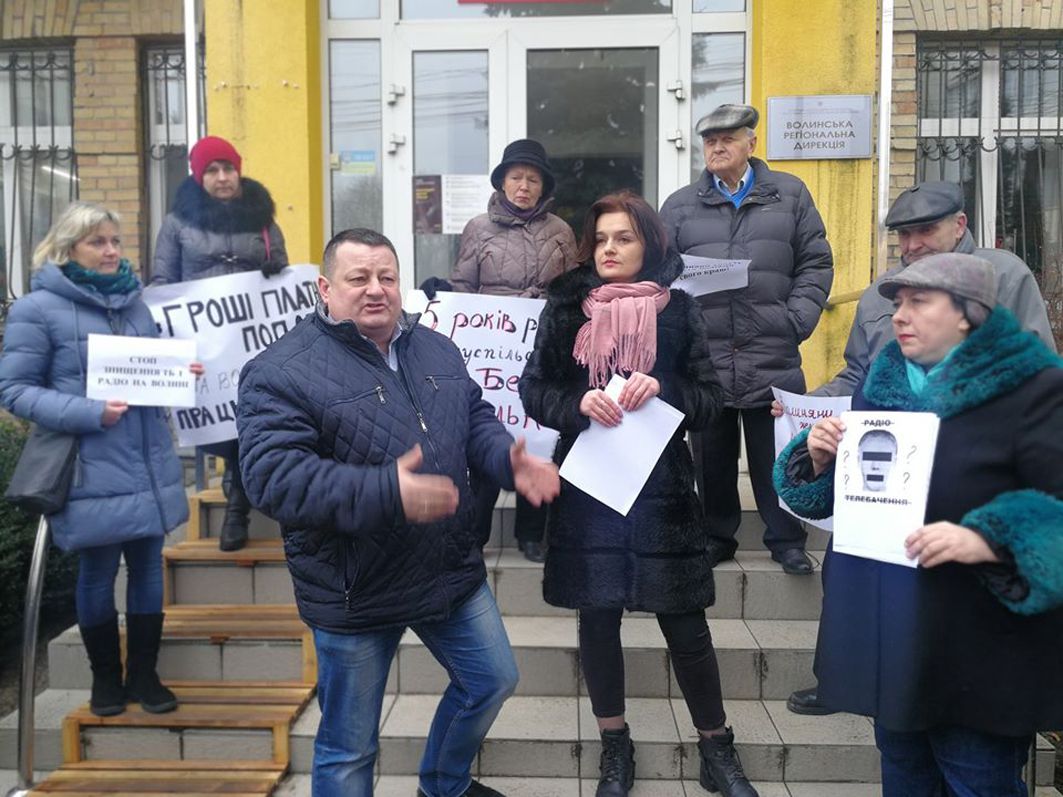 Не дамо закрити собі очі й затулити вуха