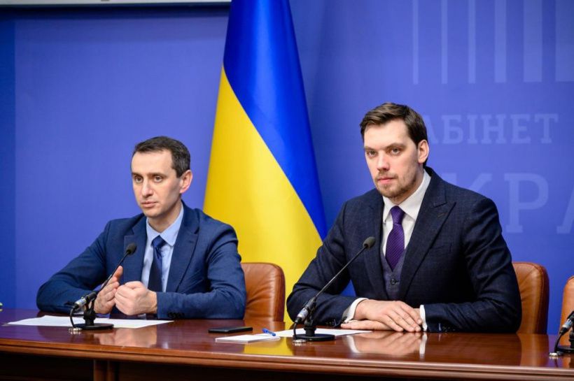Уряд відновив посаду головного санітарно-епідеміологічного лікаря