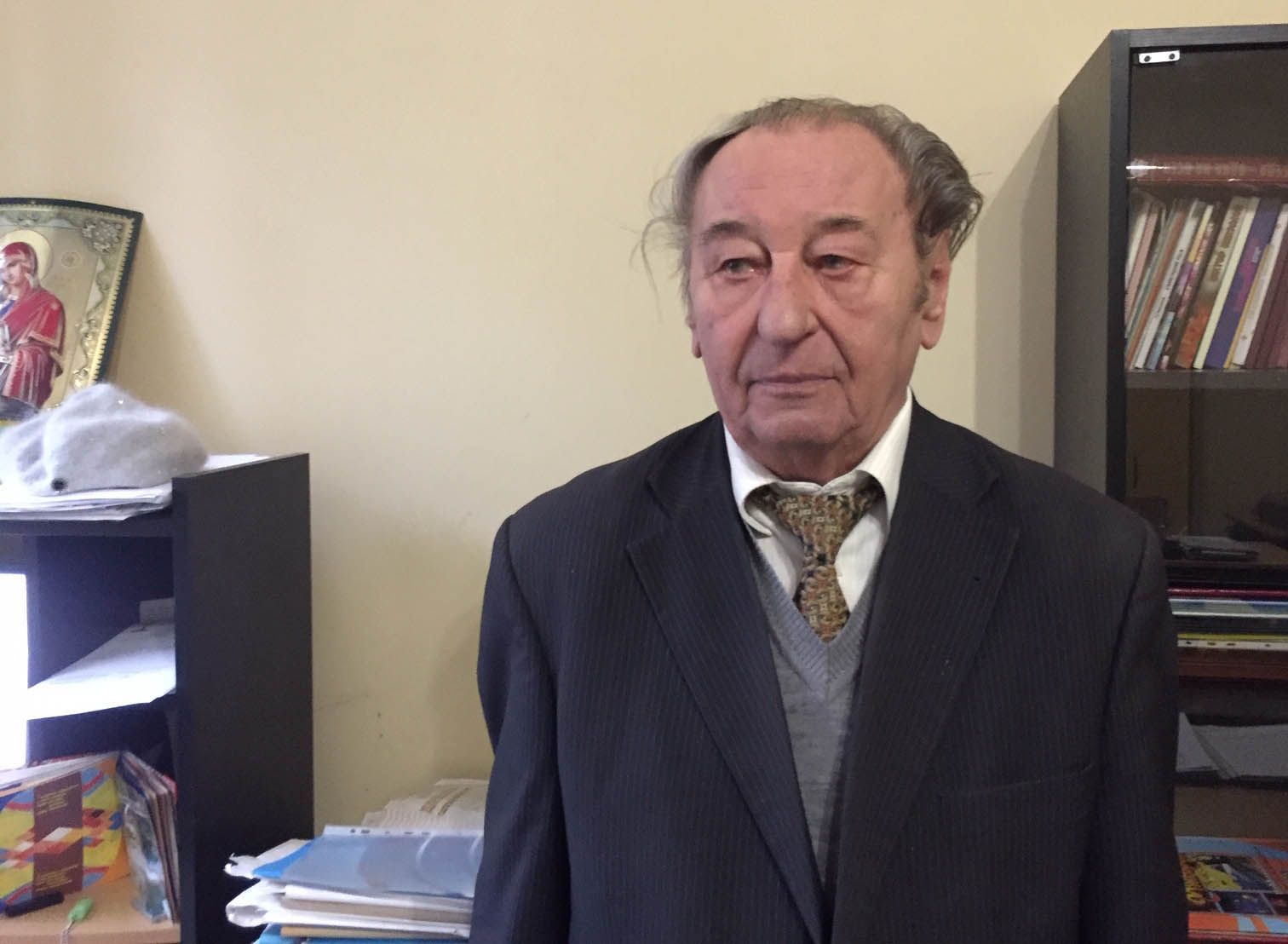 Як вам живеться, шановний ветеране?