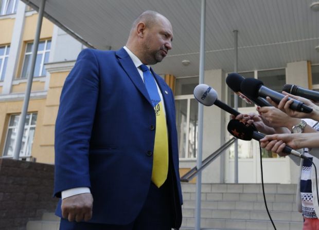 Сергія Мельничука звільнили з-під варти