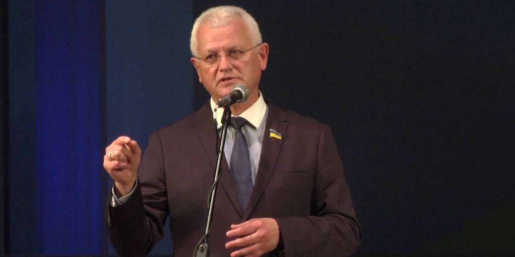 Ректор Олександр Співаковський виграв міжнародний грант для рідного університету