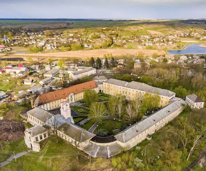 Олицький замок чекає на реставраторів