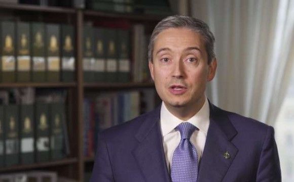 Приїхав глава МЗС Канади