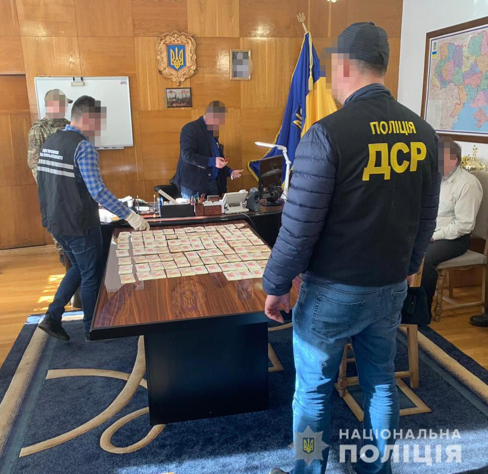 Затримали директора успішної шахти «Надія»