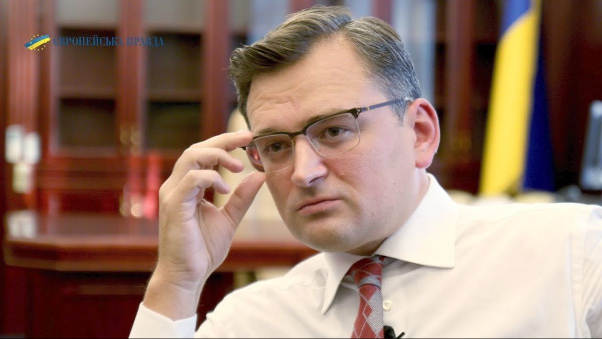 Про призначення Кулеби Д. І. Міністром закордонних справ України