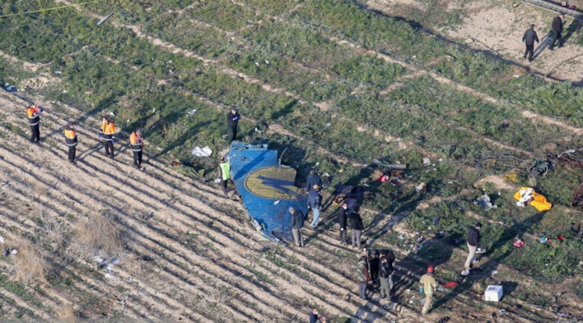 Іран закликають невідкладно  надати доступ до «чорних скриньок»