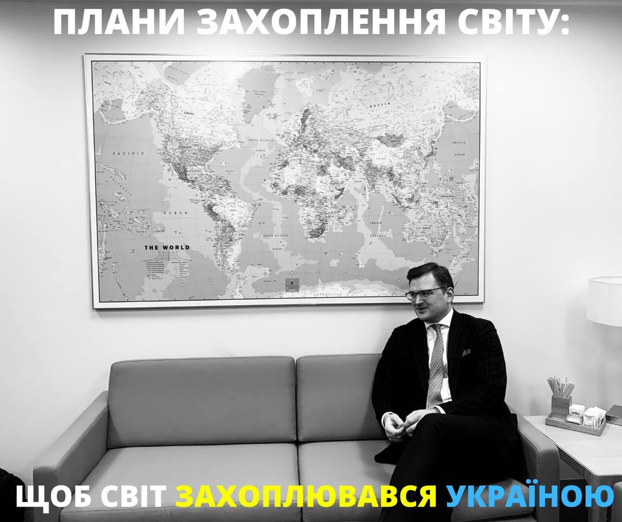 Дмитро Кулеба окреслив пріоритети на новій посаді