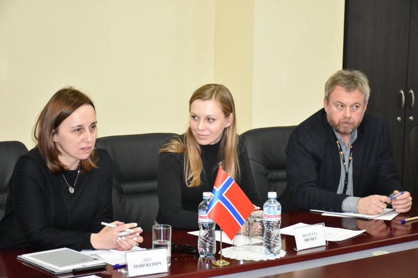 Справами біженців опікується Норвезька рада