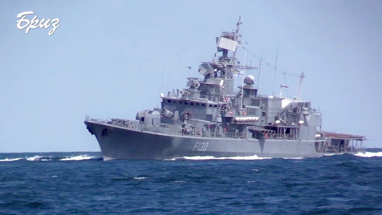 Одеса: Флагман відстрілявся на «відмінно»