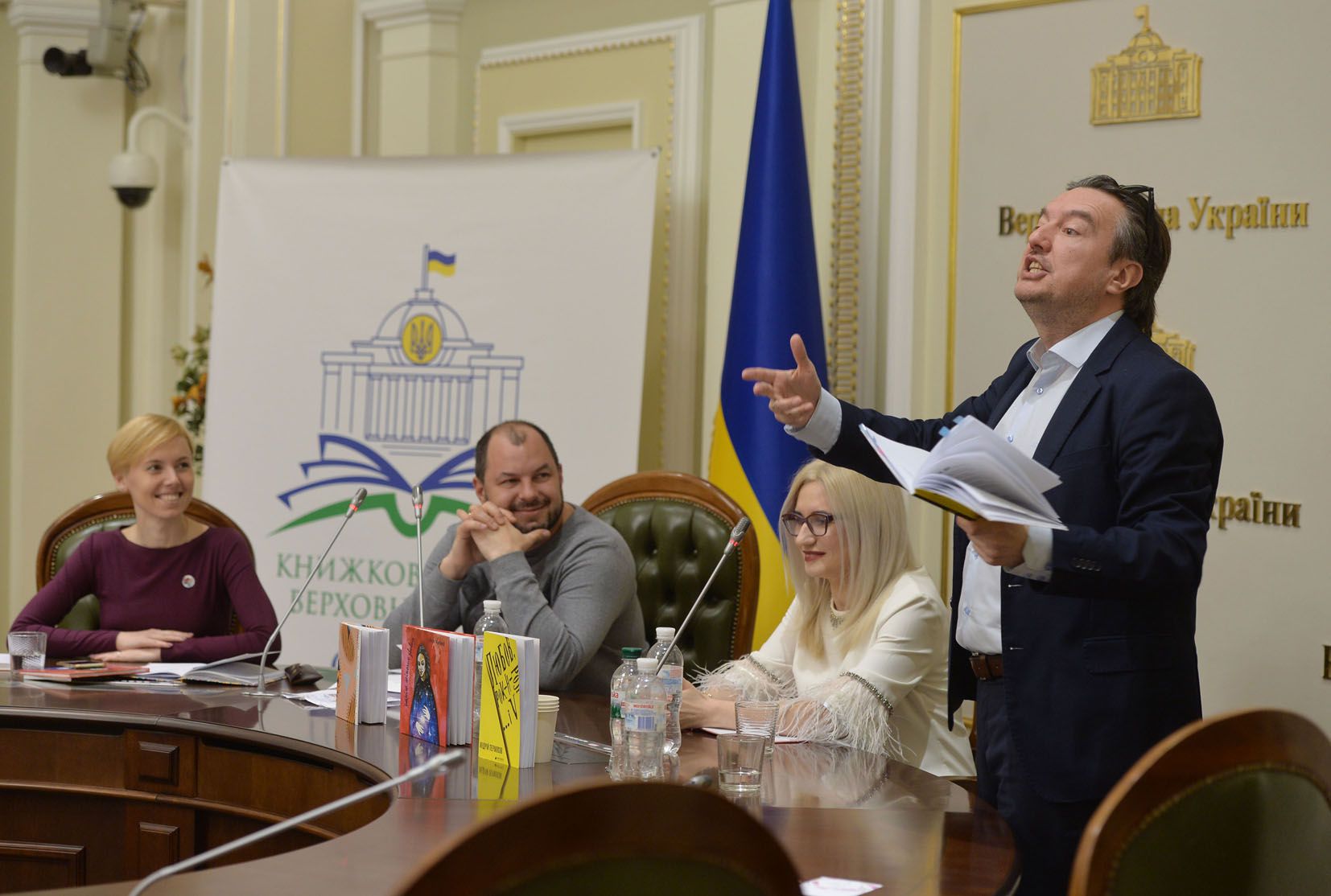 Справжня література  має не тільки миттєвий естетичний ефект