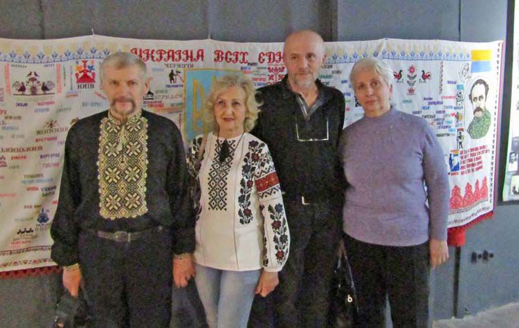В експозиції «В’язні сумління» — архівні документи