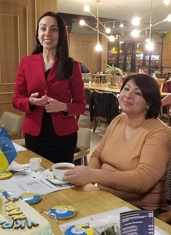 Проект «Українська кава» у столиці Чорногорії Подгориці
