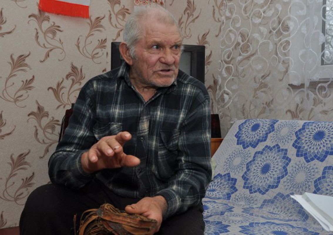 «Мільйони» діда Йосипа
