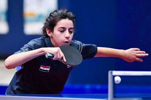 Настільний теніс. Наймолодша учасниця Олімпіади в Токіо