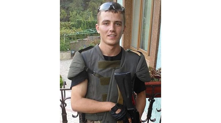 Один із тисяч добровольців