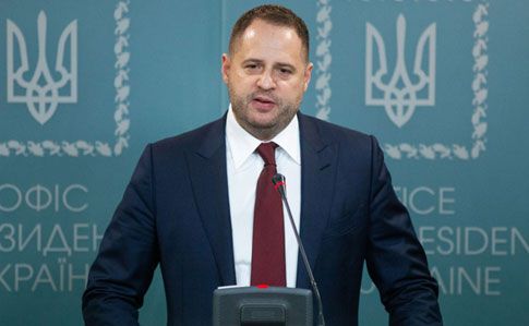 Андрій Єрмак: «Жодних кроків, які створювали б правове поле для представників окупованих територій чи їхнє визнання, не існує»