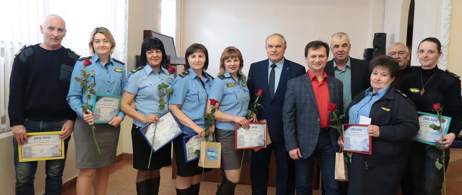 «Марафон взаємоввічливості»: кращих водіїв Вінниці назвали пасажири