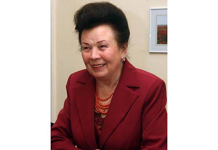 У неї «нема зерна неправди за собою»